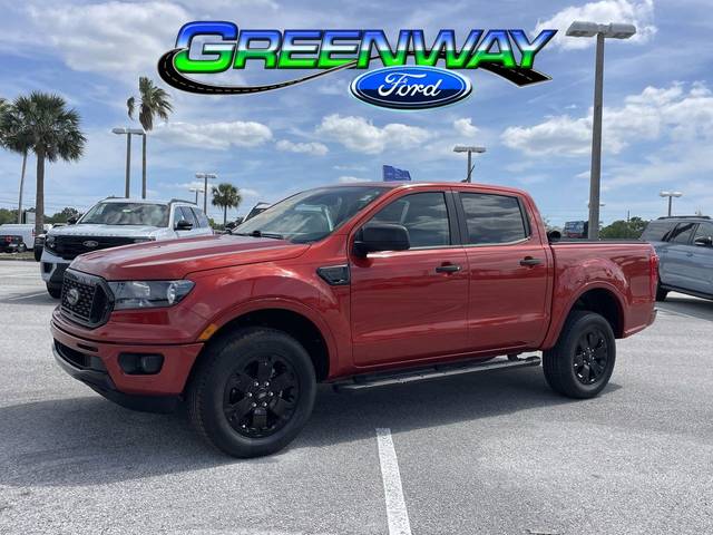 2023 Ford Ranger XLT RWD photo