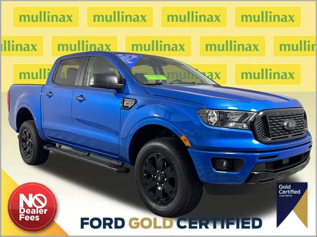 2023 Ford Ranger XLT RWD photo