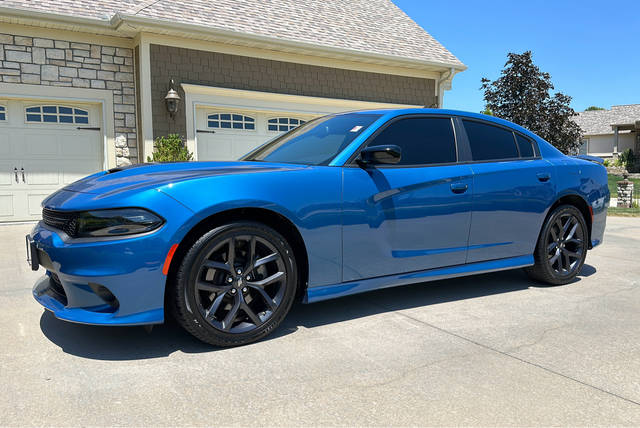 2022 Dodge Charger GT RWD photo