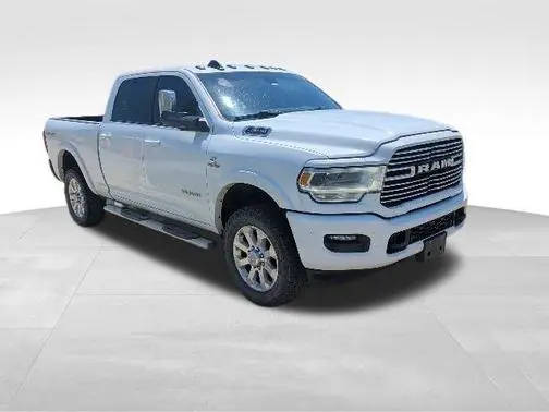 2022 Ram 2500 Laramie 4WD photo