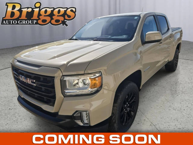 2022 GMC Canyon 4WD Elevation 4WD photo