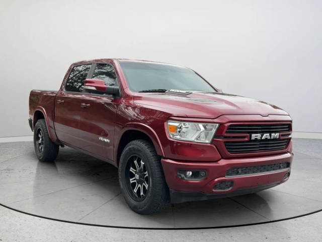2022 Ram 1500 Laramie 4WD photo