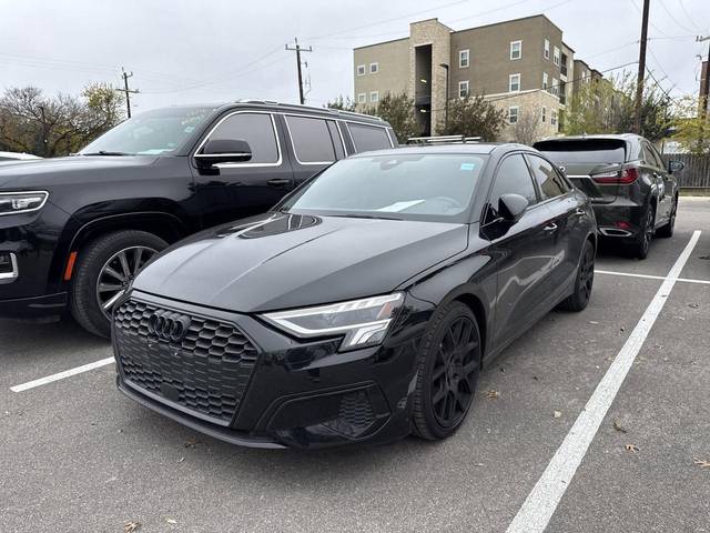 2023 Audi A3 Premium Plus FWD photo