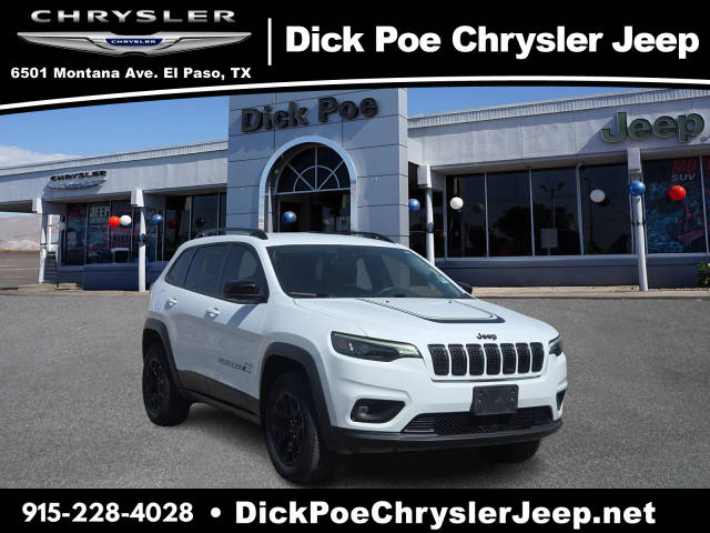 2022 Jeep Cherokee X 4WD photo