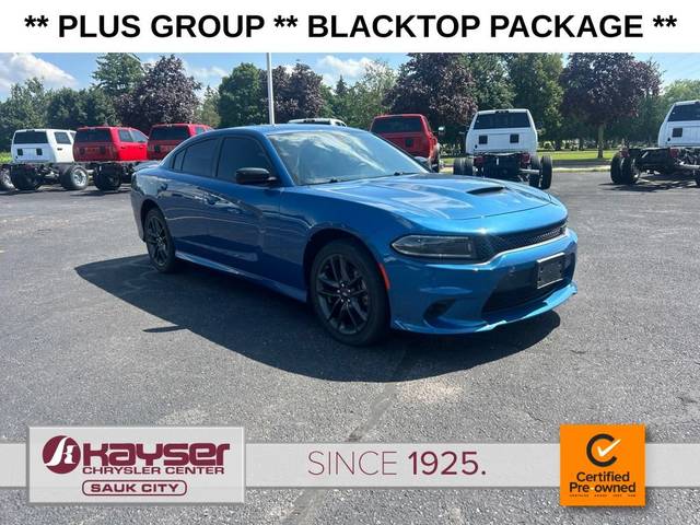 2022 Dodge Charger GT AWD photo