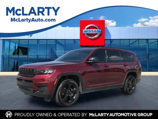 2023 Jeep Grand Cherokee L Altitude 4WD photo