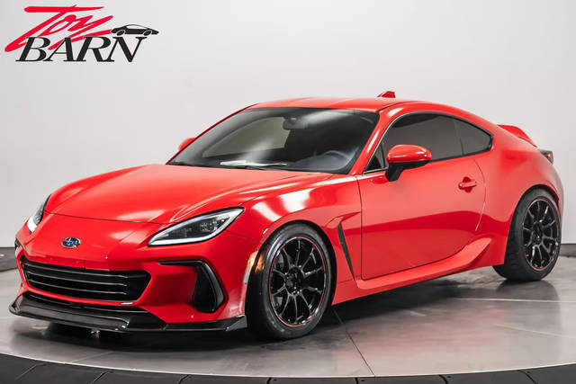 2022 Subaru BRZ Limited RWD photo