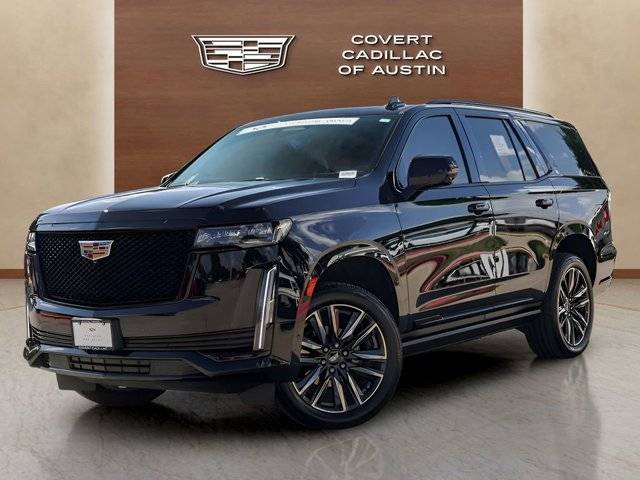 2023 Cadillac Escalade RWD Sport Platinum RWD photo
