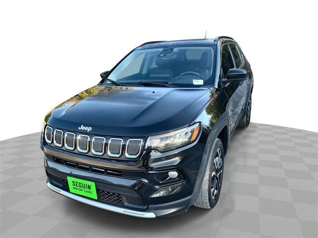 2022 Jeep Compass Limited 4WD photo