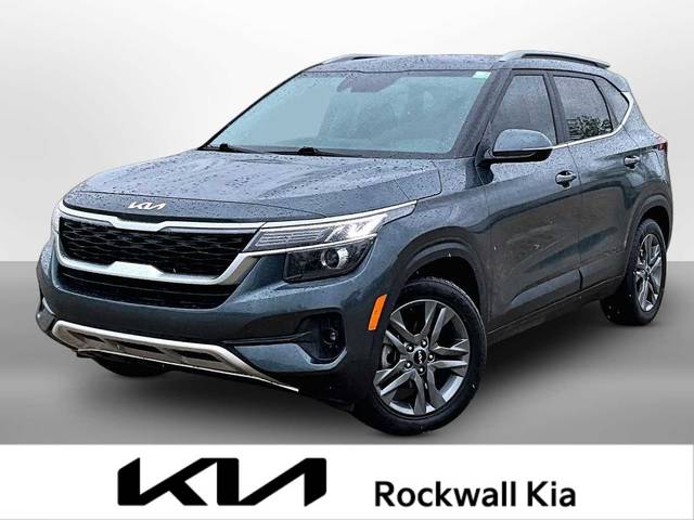 2023 Kia Seltos S FWD photo