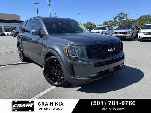 2022 Kia Telluride SX AWD photo