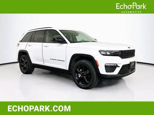 2023 Jeep Grand Cherokee Limited 4WD photo