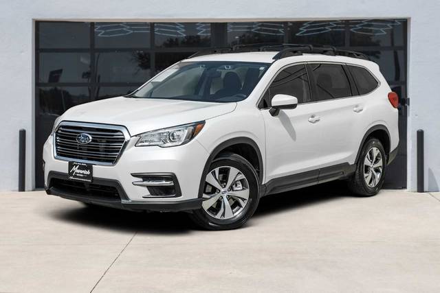 2022 Subaru Ascent Premium AWD photo