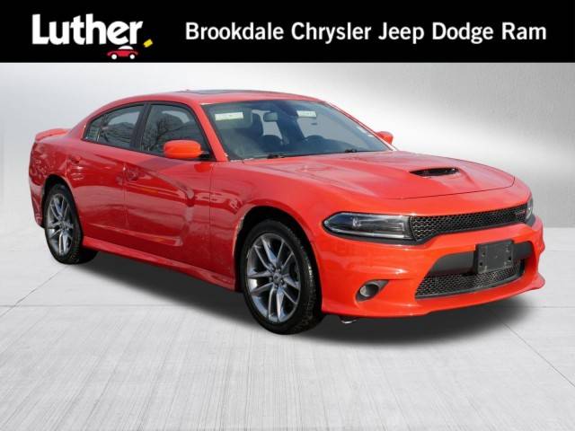 2022 Dodge Charger GT AWD photo