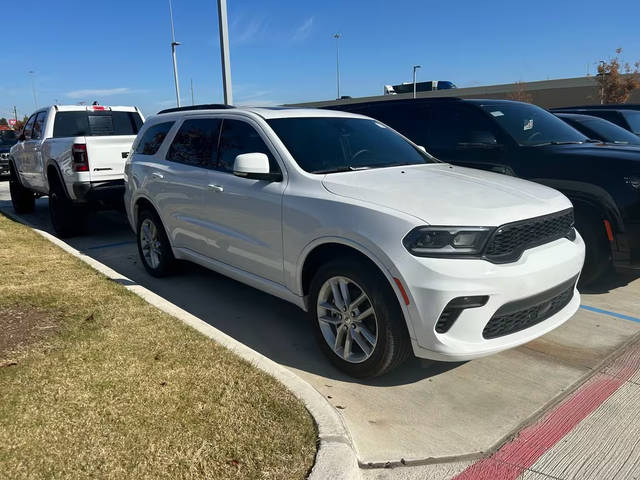 2022 Dodge Durango GT Plus AWD photo