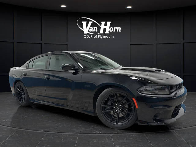 2022 Dodge Charger Scat Pack RWD photo