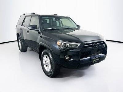 2022 Toyota 4Runner SR5 Premium RWD photo