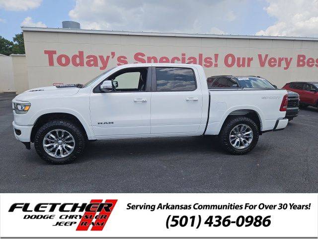 2022 Ram 1500 Laramie 4WD photo
