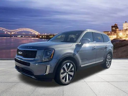 2022 Kia Telluride S FWD photo