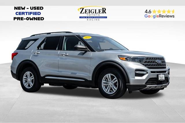 2022 Ford Explorer XLT 4WD photo
