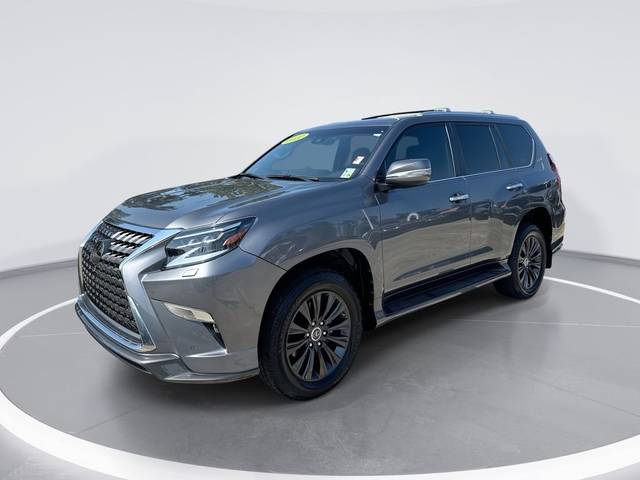 2022 Lexus GX GX 460 Luxury 4WD photo