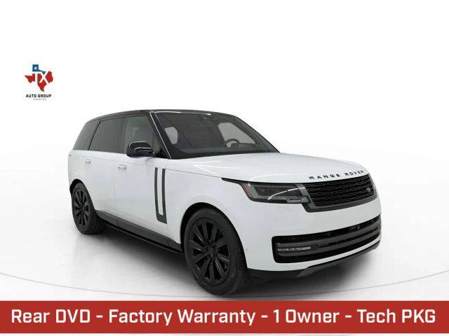 2023 Land Rover Range Rover SE AWD photo