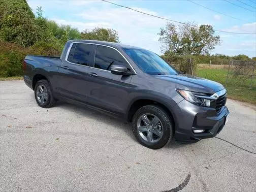 2023 Honda Ridgeline RTL AWD photo