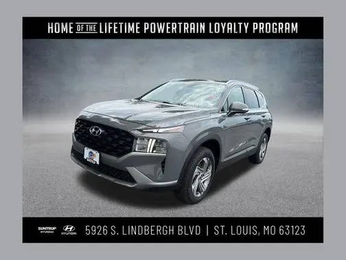 2023 Hyundai Santa Fe SEL AWD photo