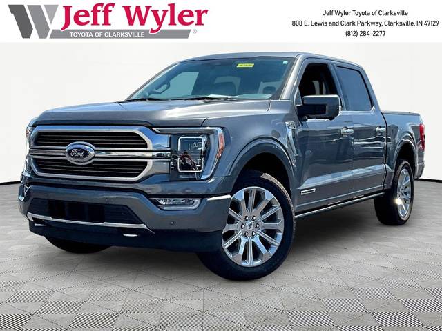 2022 Ford F-150 Limited 4WD photo