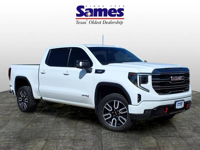 2022 GMC Sierra 1500 AT4 4WD photo