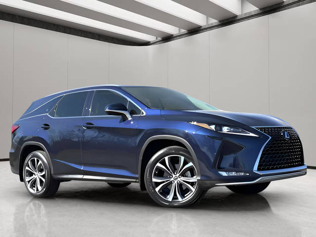 2022 Lexus RX RX 350L FWD photo