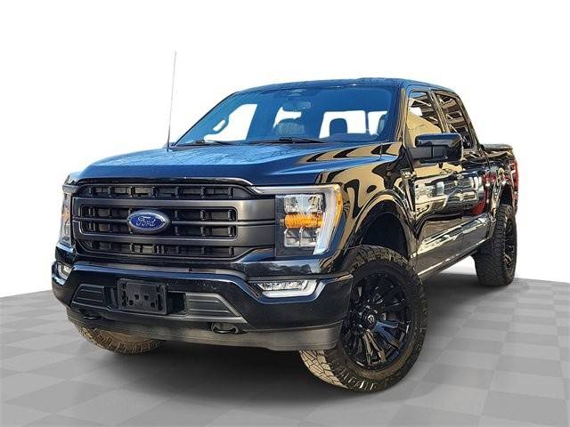 2022 Ford F-150 LARIAT 4WD photo
