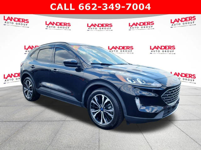 2022 Ford Escape SEL AWD photo
