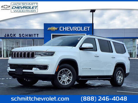 2022 Jeep Wagoneer Series I 4WD photo