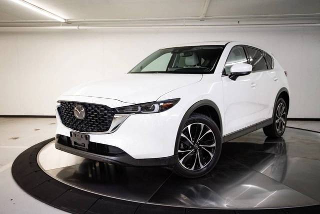2022 Mazda CX-5 2.5 S Premium Package AWD photo