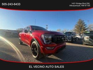 2022 Ford F-150 Platinum 4WD photo