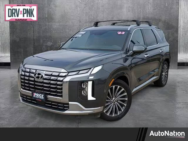 2023 Hyundai Palisade Calligraphy AWD photo