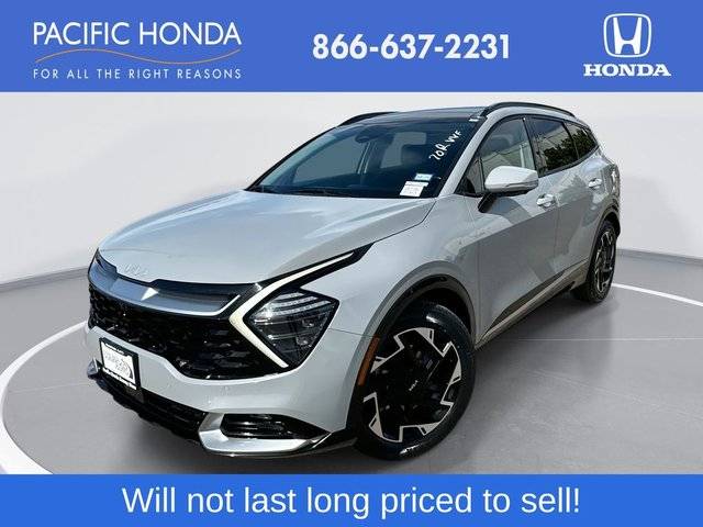 2023 Kia Sportage SX-Prestige FWD photo