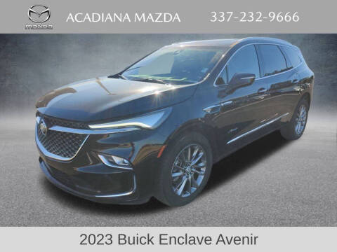 2023 Buick Enclave Avenir FWD photo