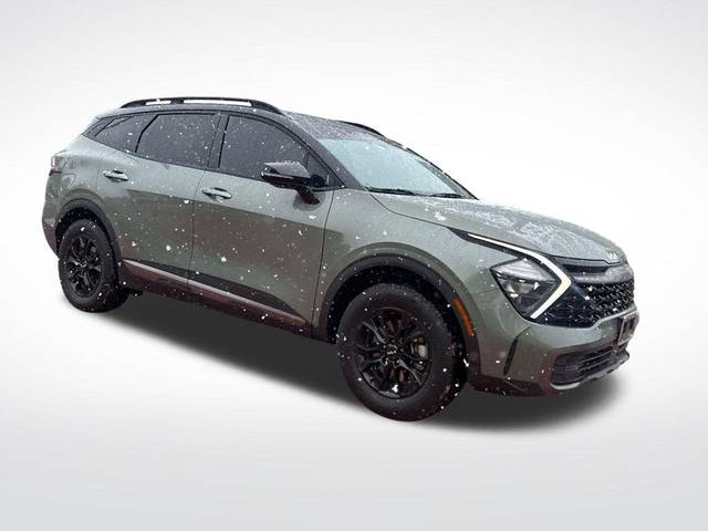 2023 Kia Sportage X-Pro AWD photo