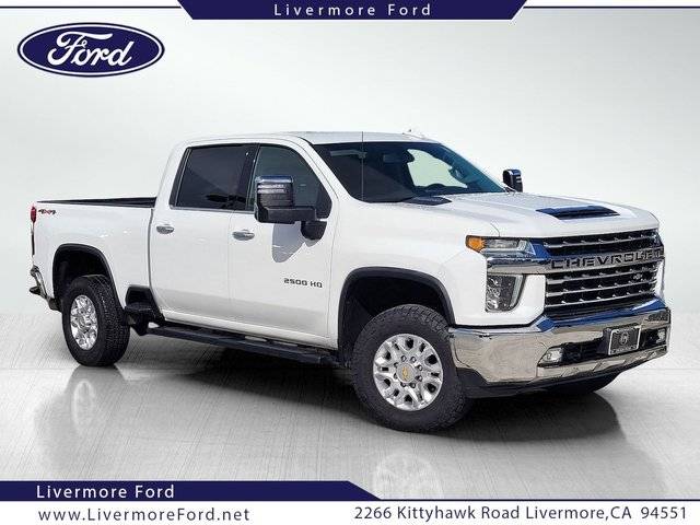 2023 Chevrolet Silverado 2500HD LTZ 4WD photo