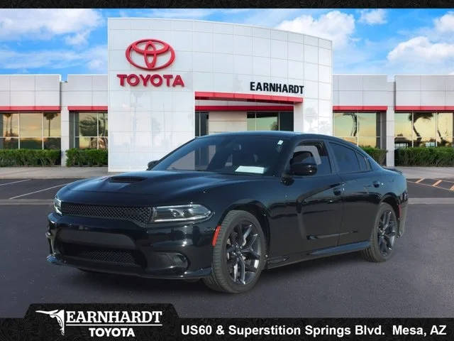 2022 Dodge Charger R/T RWD photo