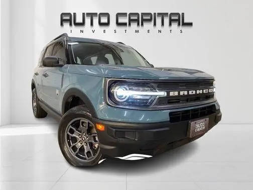 2022 Ford Bronco Sport Big Bend 4WD photo