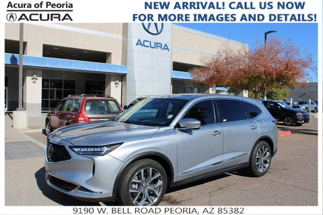 2023 Acura MDX w/Technology Package FWD photo