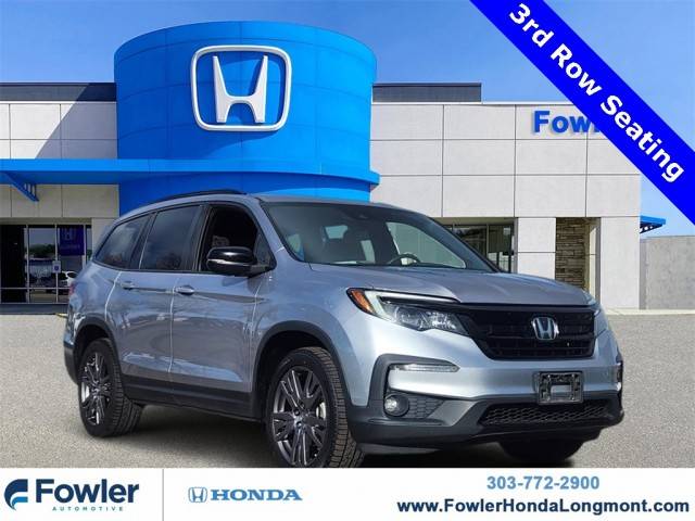 2022 Honda Pilot Sport AWD photo