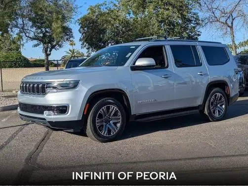 2022 Jeep Wagoneer Series III 4WD photo