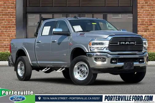 2022 Ram 3500 Laramie 4WD photo