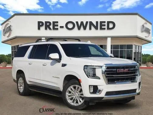 2023 GMC Yukon XL SLT 4WD photo