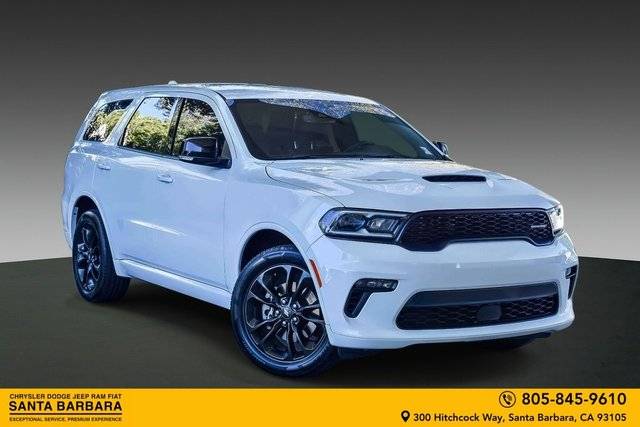 2022 Dodge Durango GT Plus AWD photo