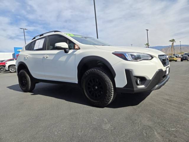 2023 Subaru Crosstrek Limited AWD photo